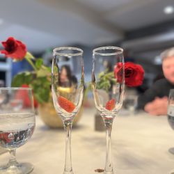 Walla Walla Country Club Clubhouse - Valentine's Day