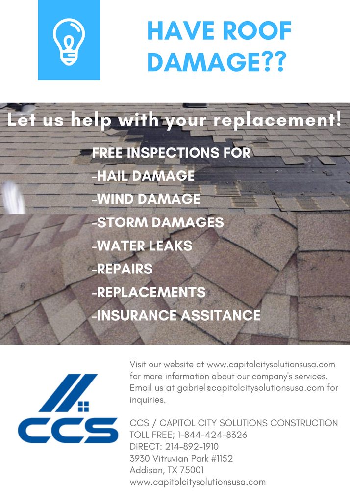 Slide of Capitol City Solutions