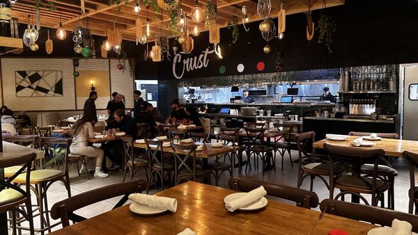 Crust Simply Italian Gilbert by null