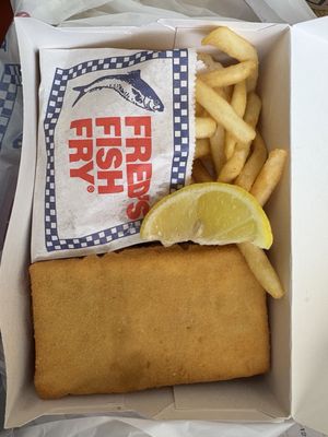 Fred's Fish Fry by null