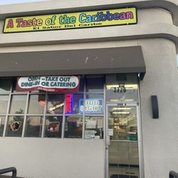 A Taste of the Caribbean