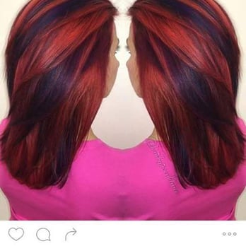 About Faces Day Spa & Salon - My amazing hair stylist was recognized on IG by Modern Salon ! This just further proves how talented he truly is ! - Day Spas Near Me - Towson, Maryland
