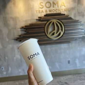 SOMA Tea & Mocktail - Bubble Tea Near Me - Irvine, California SOMA Tea & Mocktail - Bubble Tea Near Me - Irvine, California