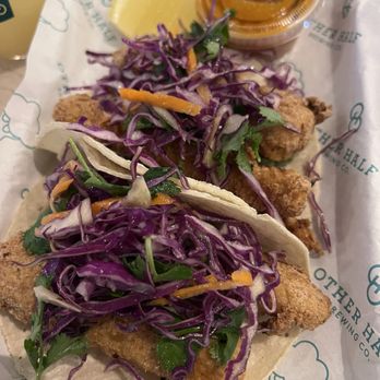 Other Half Brewing Philadelphia - Fish tacos - Breweries Near Me - Philadelphia, Pennsylvania