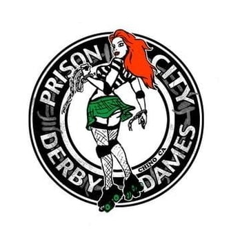 Prison City Roller Derby - Our wonderful logo! - Professional Sports Teams Near Me - Chino Hills, California Prison City Roller Derby - Our wonderful logo! - Professional Sports Teams Near Me - Chino Hills, California