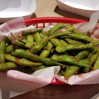 Backyard Bayou - Cajun edamame - Cajun/Creole Near Me - Union City, California