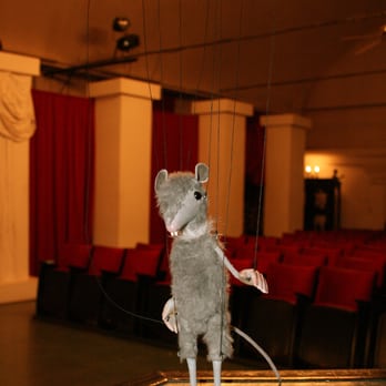 Das Puppenschiff - Die Theatermaus Mini im Theatersaal - Performing Arts Near Me - Mainaschaff, BY Das Puppenschiff - Die Theatermaus Mini im Theatersaal - Performing Arts Near Me - Mainaschaff, BY