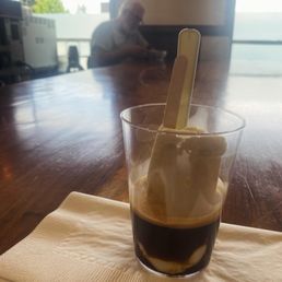 A unique Affogato.