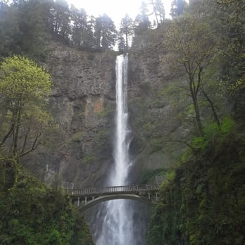 Multnomah Falls - Hiking Near Me - Bridal Veil, Oregon Multnomah Falls - Hiking Near Me - Bridal Veil, Oregon