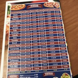 Mimo's Pizza