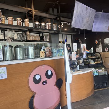 Latea Bubble Tea  - Cashier and what not - Desserts Near Me - Culver City, California