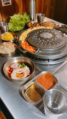 Daldongnae Korean BBQ - MTL Bishop by null