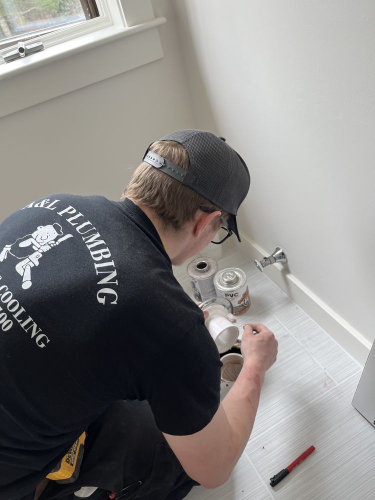 Slide of A&L Plumbing, Heating and Cooling