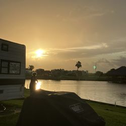 Galveston Bay RV Resort and Marina