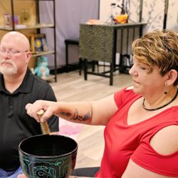 Finding Resilience with Leann - Sound healing