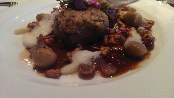 Restaurant Krone by null