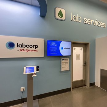 Labcorp at Walgreens - In the back where you register first and wait for them to call your name after - Laboratory Testing Near Me - Hollister, California Labcorp at Walgreens - In the back where you register first and wait for them to call your name after - Laboratory Testing Near Me - Hollister, California