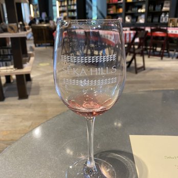 Séka Hills Tasting Room - 2020 Rosé - Venues & Event Spaces Near Me - Brooks, California Séka Hills Tasting Room - 2020 Rosé - Venues & Event Spaces Near Me - Brooks, California