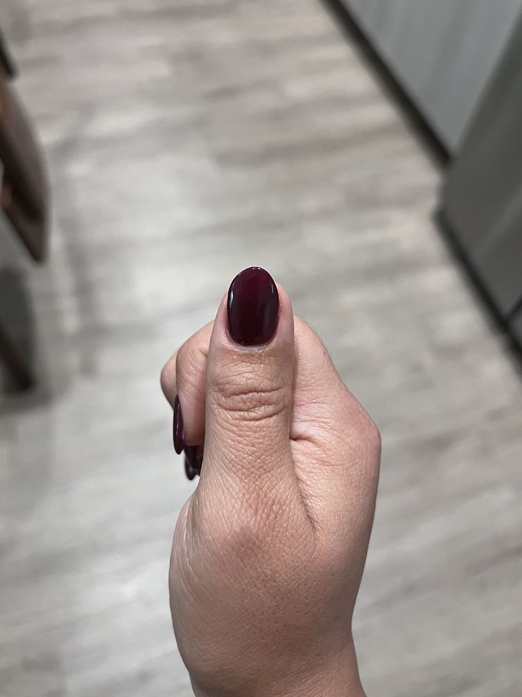Look Nails Logo