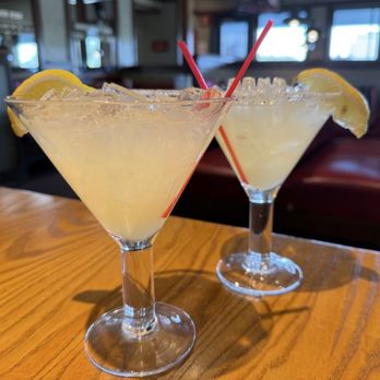 Chili's - Lemon Drop Margaritas - Tex-Mex Near Me - Milledgeville, Georgia
