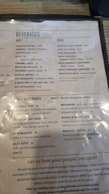 Menu photo 2 Biscuit Head Asheville, NC Menu photo 2 Biscuit Head Asheville, NC
