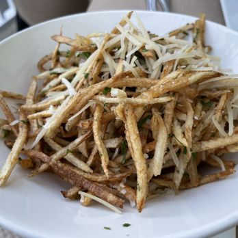 Thyme - Truffle fries - New American Near Me - Roslyn, New York