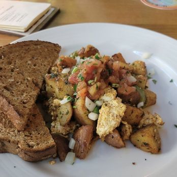 Hal’s Cafe - McMenamins - The totally awesome Santa Fe Tofu Scramble! - Bars Near Me - Portland, Oregon Hal’s Cafe - McMenamins - The totally awesome Santa Fe Tofu Scramble! - Bars Near Me - Portland, Oregon