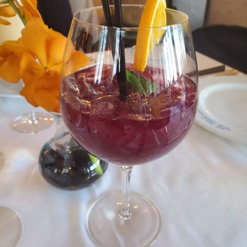 Le Colonial - Sangria - Vietnamese Near Me - Chicago, Illinois