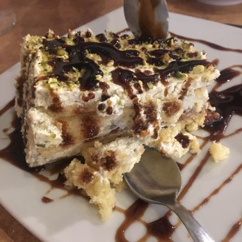 Mama Eat - Order the tiramisù pistacchio because just do it. - Italian Near Me - Rome, RM Mama Eat - Order the tiramisù pistacchio because just do it. - Italian Near Me - Rome, RM