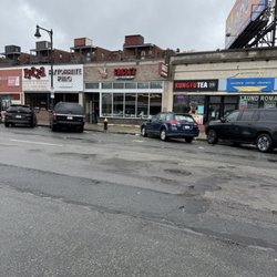 Eagle's Deli - With some persistent directions and asking people in the area, you'll find it without any problems.