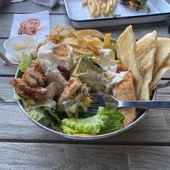 Camp Outpost - Salad - New American Near Me - Springdale, Utah