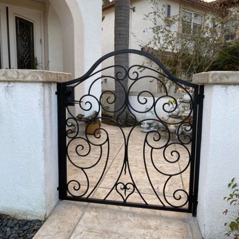 San Diego Iron Gates - Fences & Gates Near Me San Diego Iron Gates - Fences & Gates Near Me