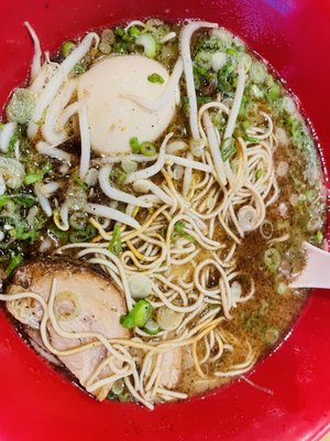 Ippudo Canary Wharf by null