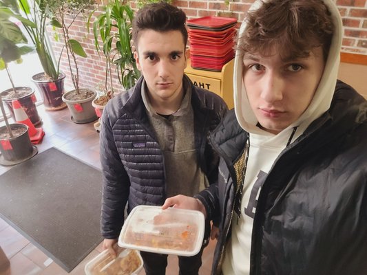New Tasty Too by null