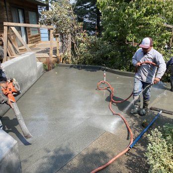 Bedrock Concrete Construction - Masonry/Concrete Near Me - Petaluma, California
