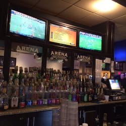 The Arena - Bar Area