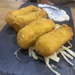 Fogón de Galicia - Croquettes