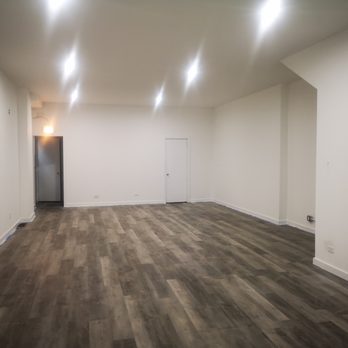 I Can Fix It Chicago, LLC - Commercial space remodeling. Painting walls, vinyl floor installation - Handyman Near Me - Chicago, Illinois