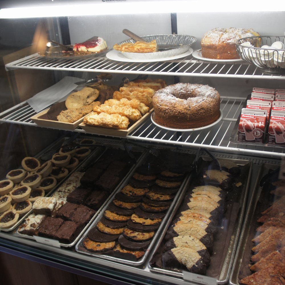 Annie's Cafe - Pastry case - Breakfast & Brunch Near Me - Calgary, Alberta Annie's Cafe - Pastry case - Breakfast & Brunch Near Me - Calgary, Alberta