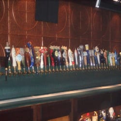 The Bulldog - Over 80 beers on tap!