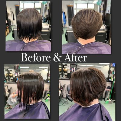 Mariposa Salon by null