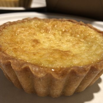 SPüN Bakery - Coconut custard tartlet is rich and not too sweet and balanced with a wonderful custard. Reminds me of my mom :) - Desserts Near Me