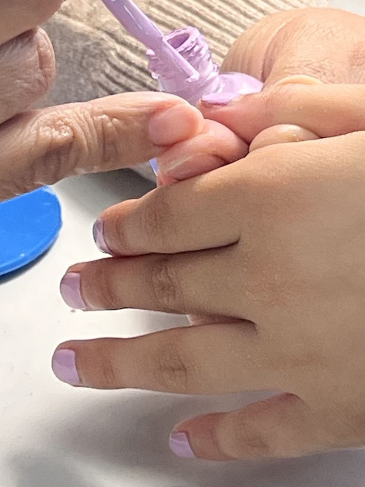 Angel Nails Logo
