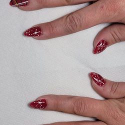 Angel Nails - Nice