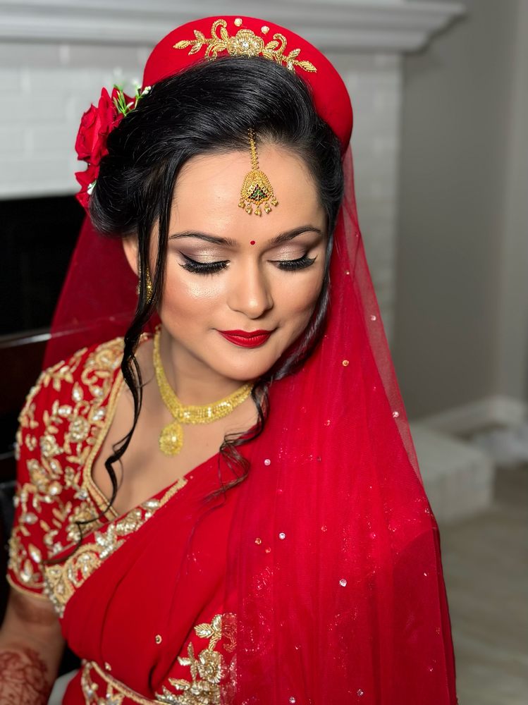 Makeup By Niya - M3 Glamor US Logo