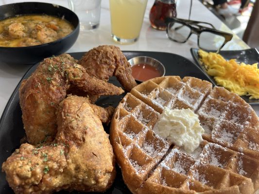 Gritz n Wafflez by null