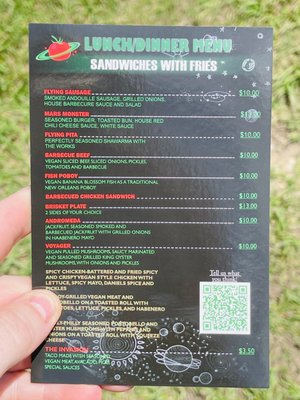 Menu photo 1 Planet Vegan Houston, TX Menu photo 1 Planet Vegan Houston, TX