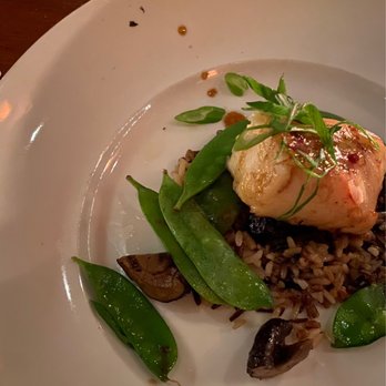 Seasons 52 - Brick Oven-Roasted Chilean Sea Bass - New American Near Me - Costa Mesa, California Seasons 52 - Brick Oven-Roasted Chilean Sea Bass - New American Near Me - Costa Mesa, California