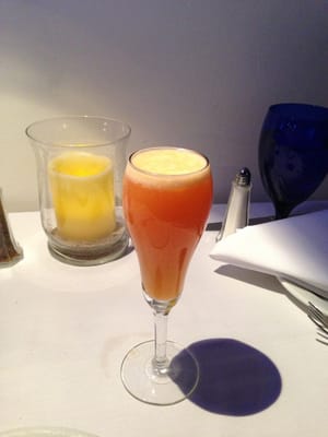 Boathouse on the Pier by null