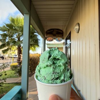 Kauai Chocolate Company - Mint chocolate ice cream - Candy Stores Near Me - Eleele, Hawaii Kauai Chocolate Company - Mint chocolate ice cream - Candy Stores Near Me - Eleele, Hawaii